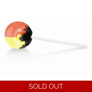 Dobsons Ryburn Aniseed Mega Lollies Gluten Free Sweets